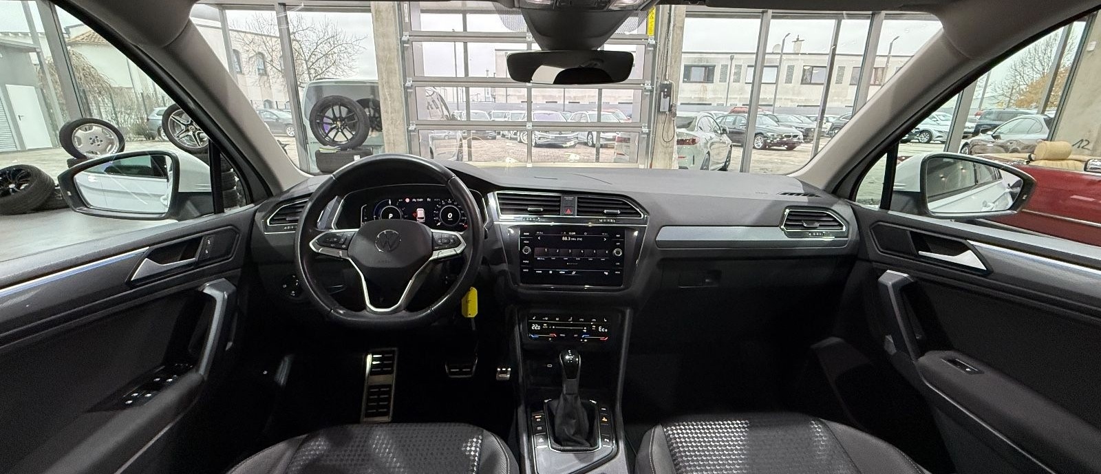 Volkswagen Tiguan Active eHybrid*LED*Ambiente*CarPlay*LHZ* foto 26