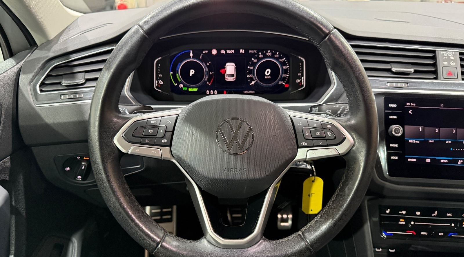 Volkswagen Tiguan Active eHybrid*LED*Ambiente*CarPlay*LHZ* foto 28