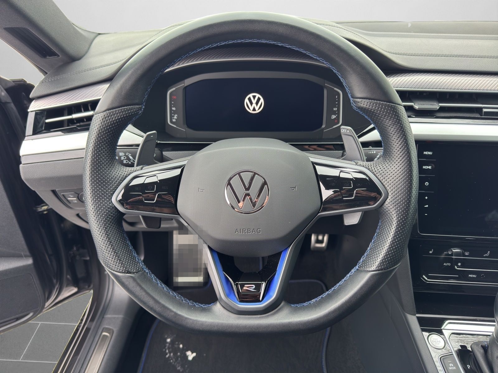 Volkswagen Arteon Shooting Brake R 2.0 TSI HUD AHK IQ-LGHT foto 9