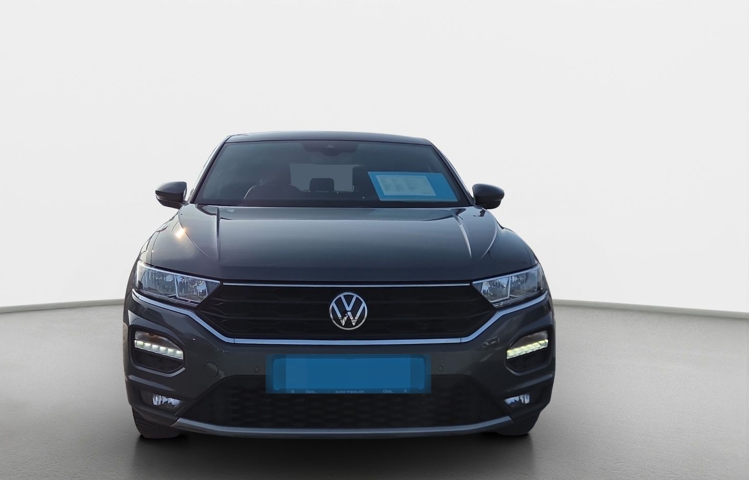 Volkswagen T-ROC Sport*AHK*PDC*Telefon*Navi*Klima*Sitzhzg. foto 12