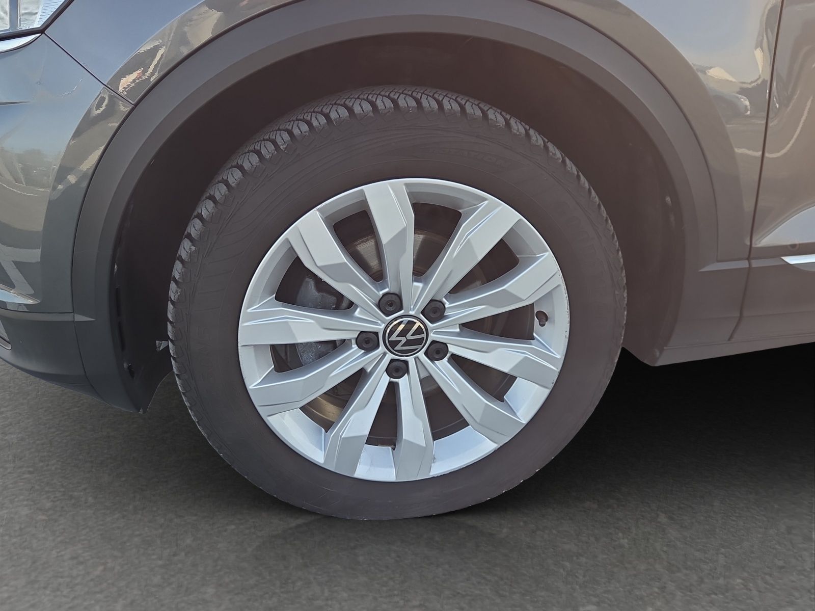 Volkswagen T-ROC Sport*AHK*PDC*Telefon*Navi*Klima*Sitzhzg. foto 13