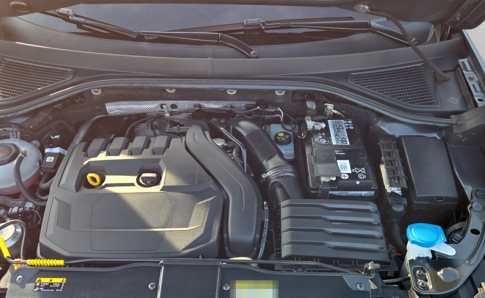 Volkswagen T-ROC Sport*AHK*PDC*Telefon*Navi*Klima*Sitzhzg. foto 18