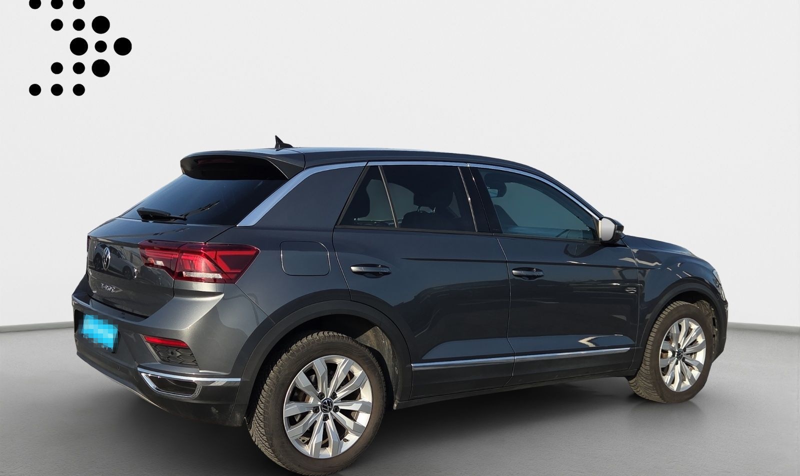 Volkswagen T-ROC Sport*AHK*PDC*Telefon*Navi*Klima*Sitzhzg. foto 19