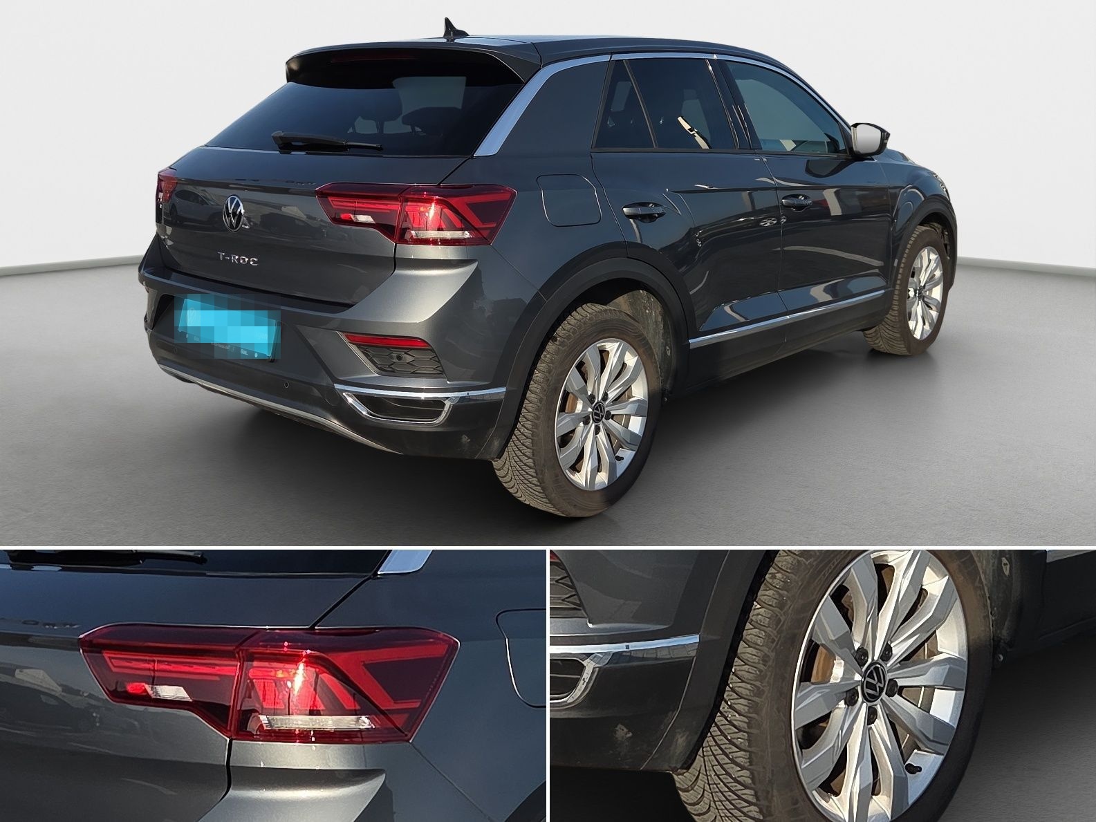 Volkswagen T-ROC Sport*AHK*PDC*Telefon*Navi*Klima*Sitzhzg. foto 23