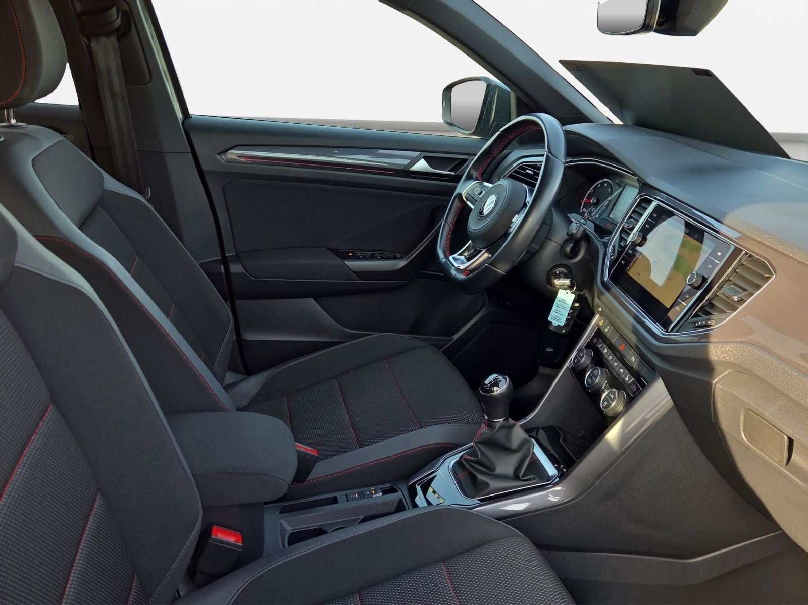 Volkswagen T-ROC Sport*AHK*PDC*Telefon*Navi*Klima*Sitzhzg. foto 4