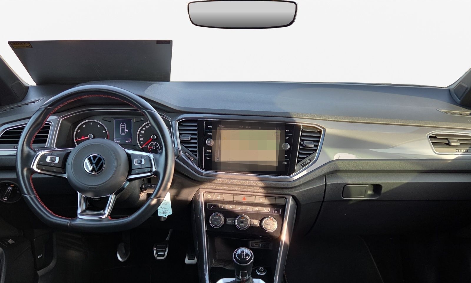 Volkswagen T-ROC Sport*AHK*PDC*Telefon*Navi*Klima*Sitzhzg. foto 5