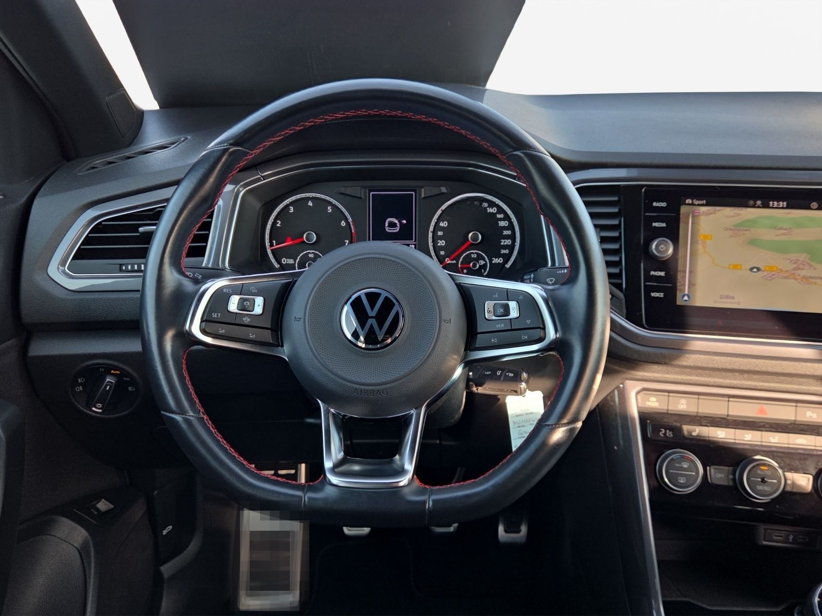 Volkswagen T-ROC Sport*AHK*PDC*Telefon*Navi*Klima*Sitzhzg. foto 8