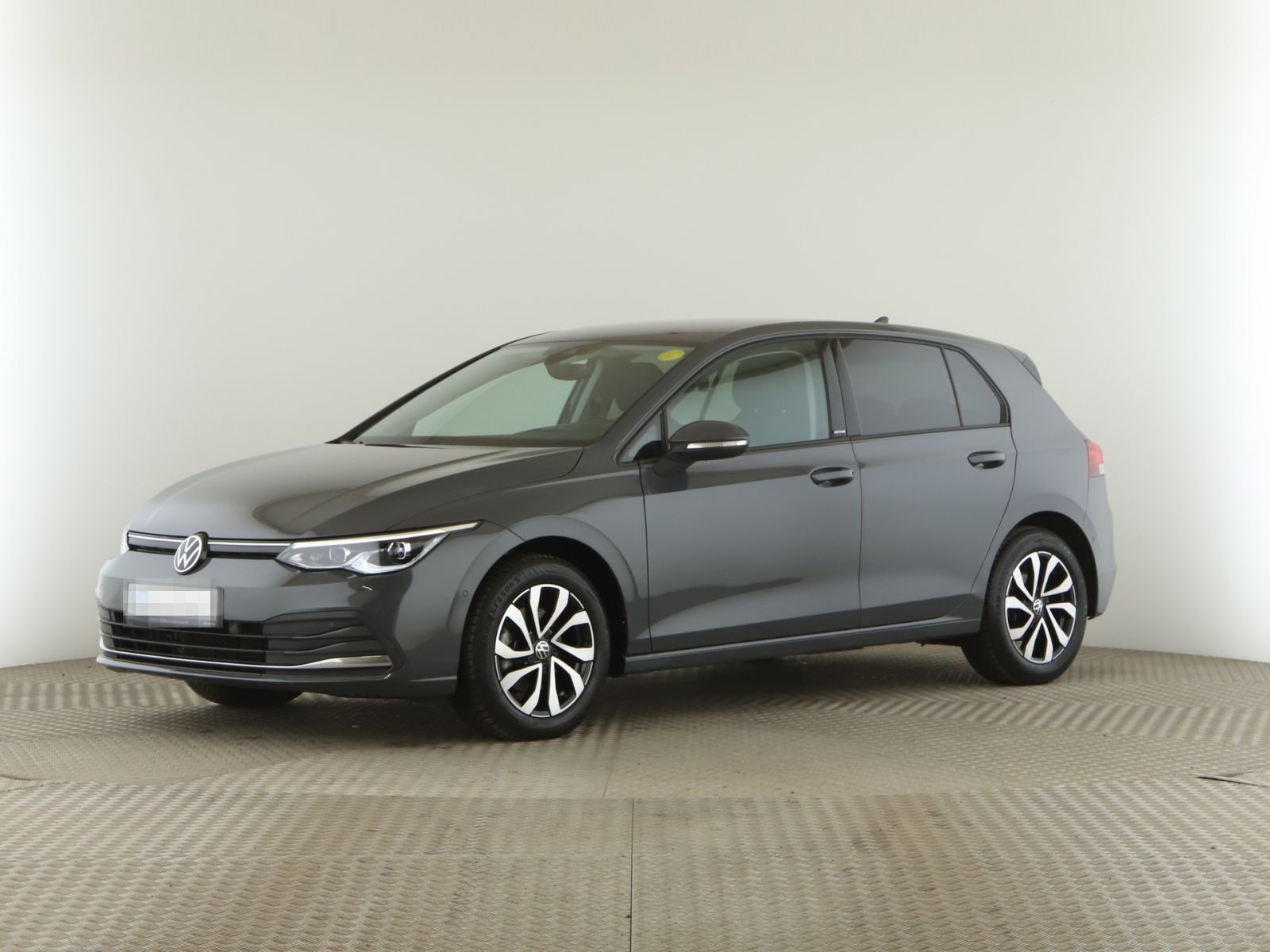 Volkswagen Golf VIII 1.5 TSI Active LED+RFK+Navi+StandH foto 2