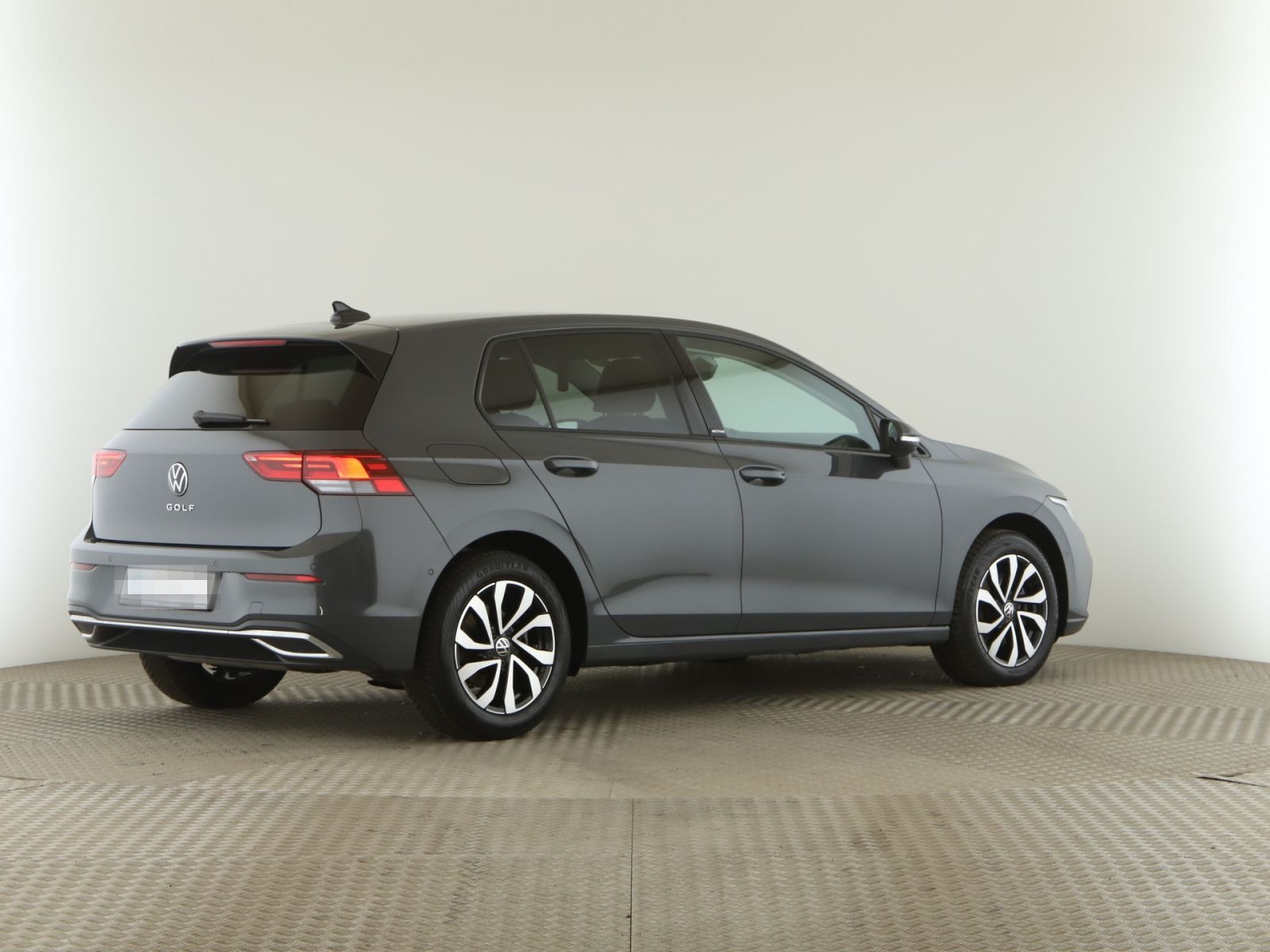 Volkswagen Golf VIII 1.5 TSI Active LED+RFK+Navi+StandH foto 8