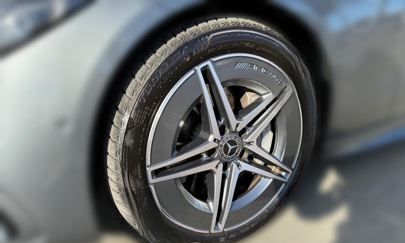 Mercedes-Benz C 200 d AMG AHK*Kam*Memory*Lenk-Hz*Keyless*Ambi* foto 6