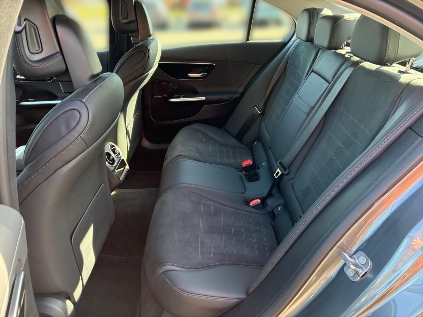 Mercedes-Benz C 200 d AMG AHK*Kam*Memory*Lenk-Hz*Keyless*Ambi* foto 10