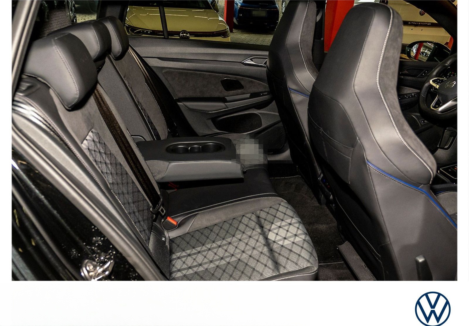 Volkswagen Golf Variant R-Line 2.0 TDI DSG AHK Pano Kamera foto 13