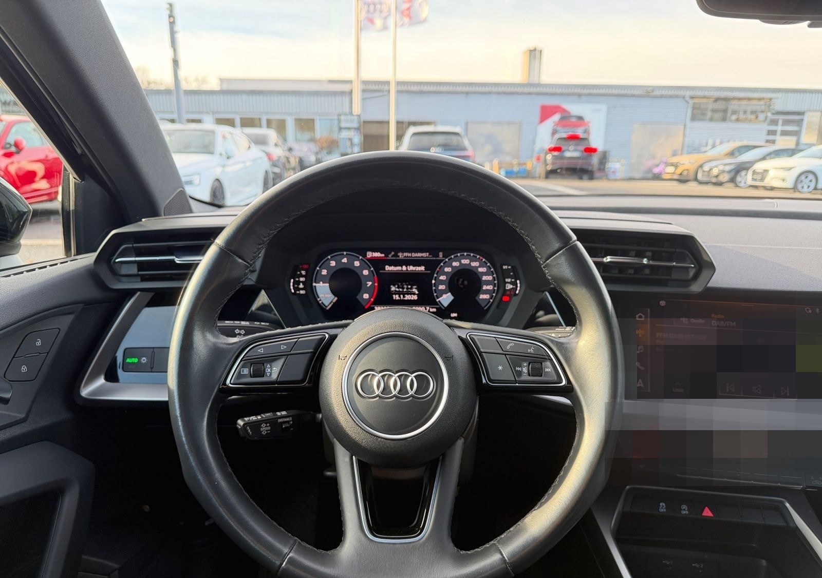 Audi A3 Sportback S line 30 TFSI *Fahrschulfahrzeug* foto 13