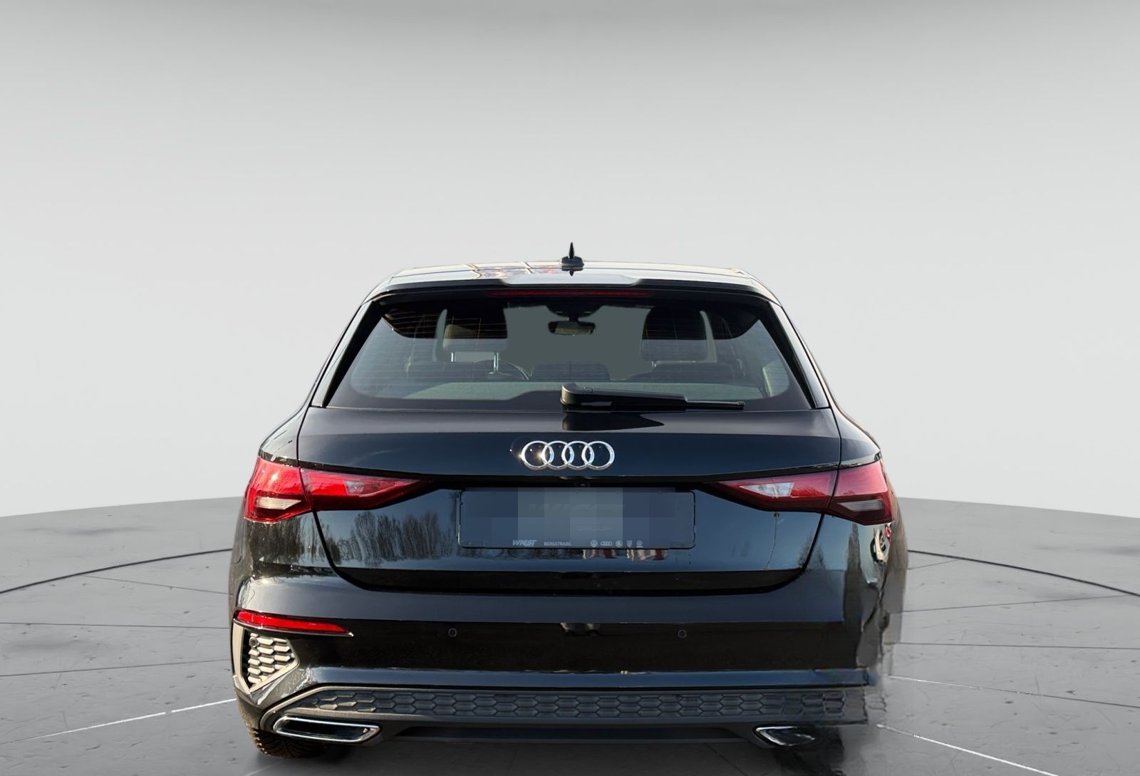 Audi A3 Sportback S line 30 TFSI *Fahrschulfahrzeug* foto 6