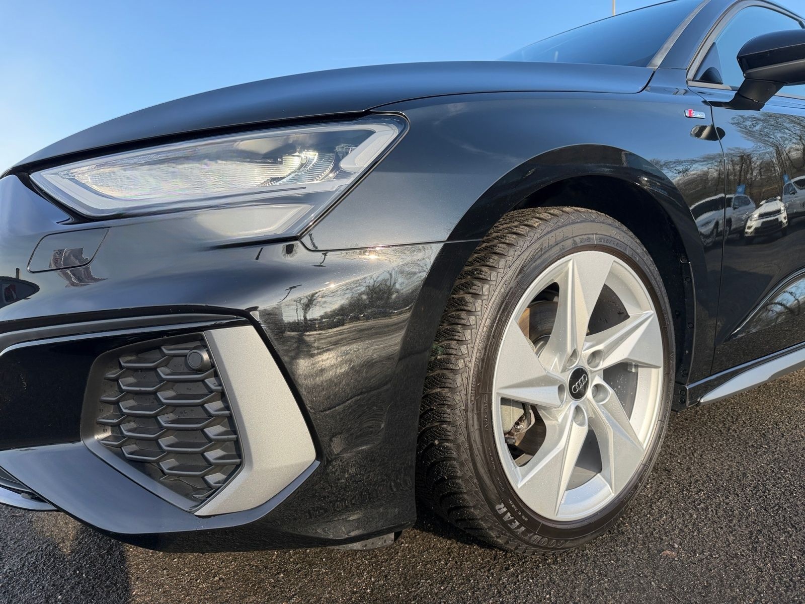 Audi A3 Sportback S line 30 TFSI *Fahrschulfahrzeug* foto 7