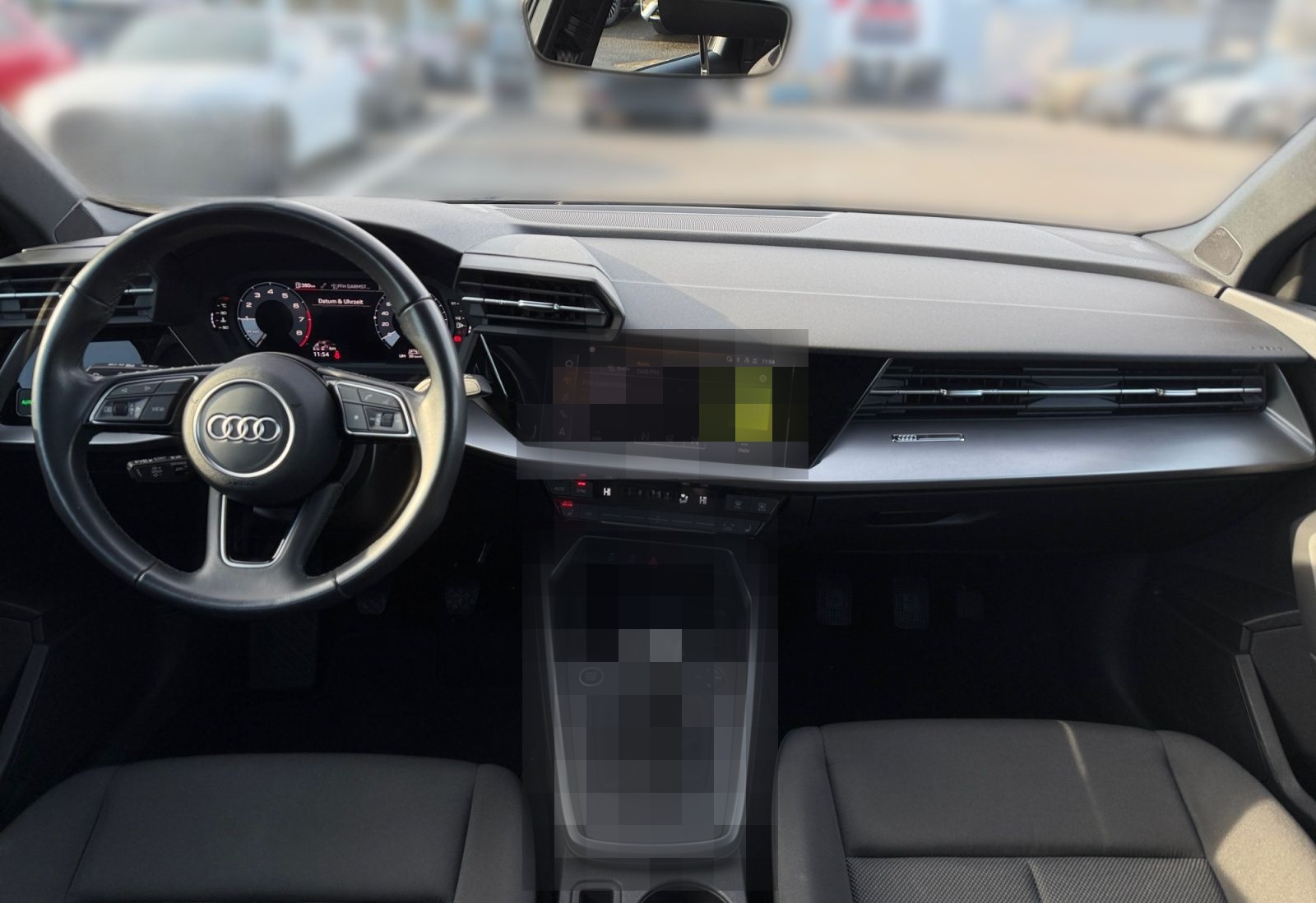 Audi A3 Sportback S line 30 TFSI *Fahrschulfahrzeug* foto 8