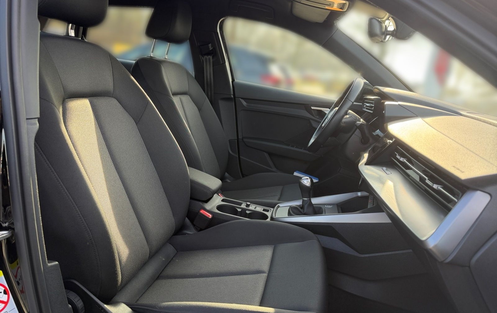 Audi A3 Sportback S line 30 TFSI *Fahrschulfahrzeug* foto 10