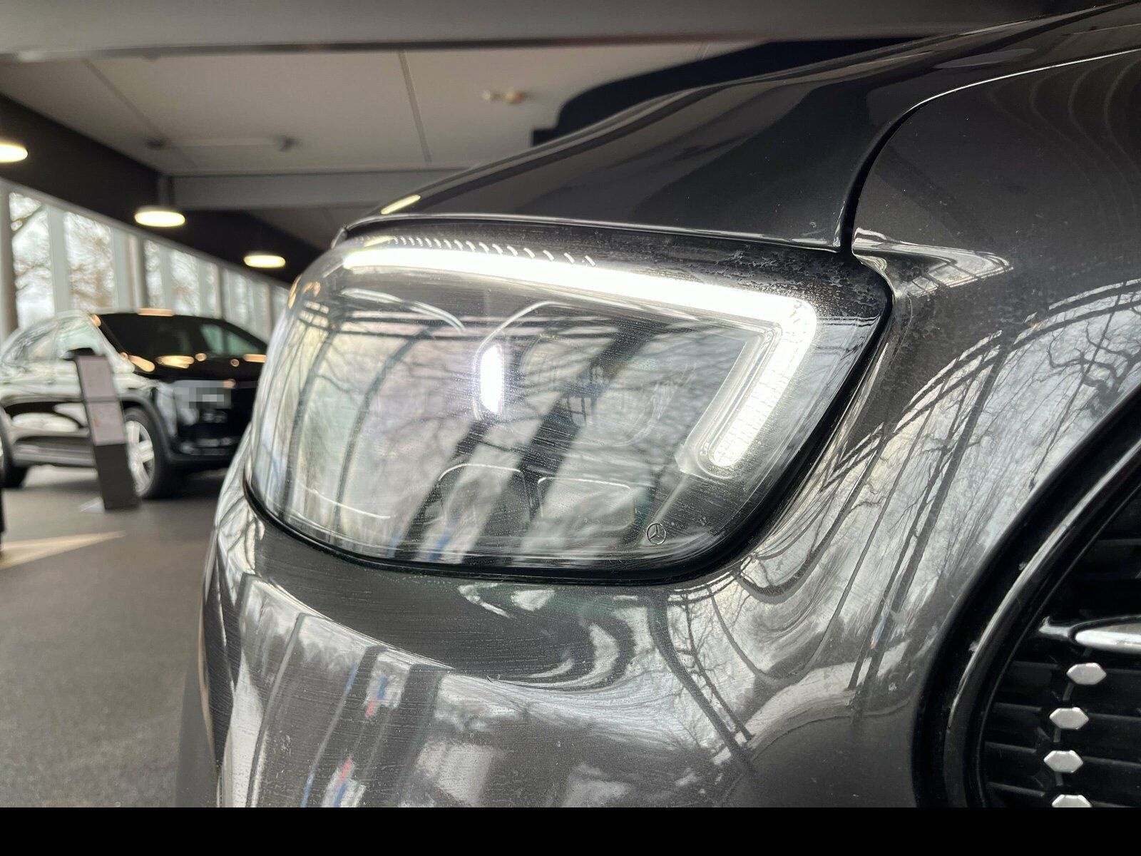Mercedes-Benz E 300 de 4M T AMG Line 360°/HUD/Night/PANO/Burm. foto 15