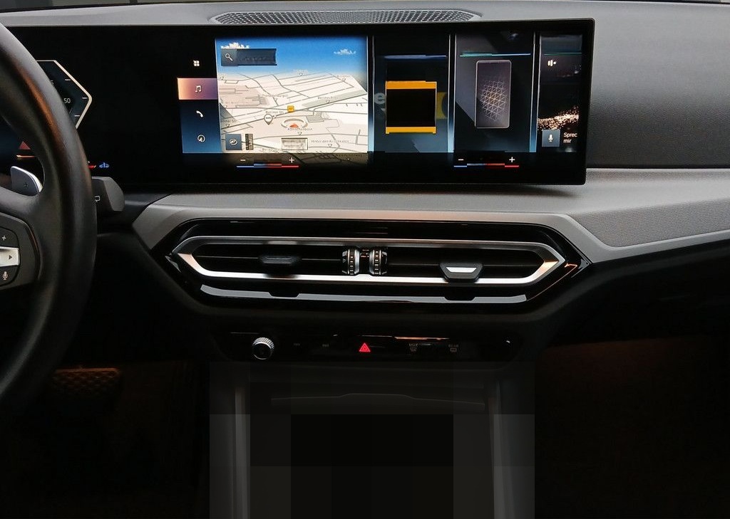 BMW 318i T. LED NAVI EL. HECKKL. PDC SHZ DAB FSE 17" foto 10