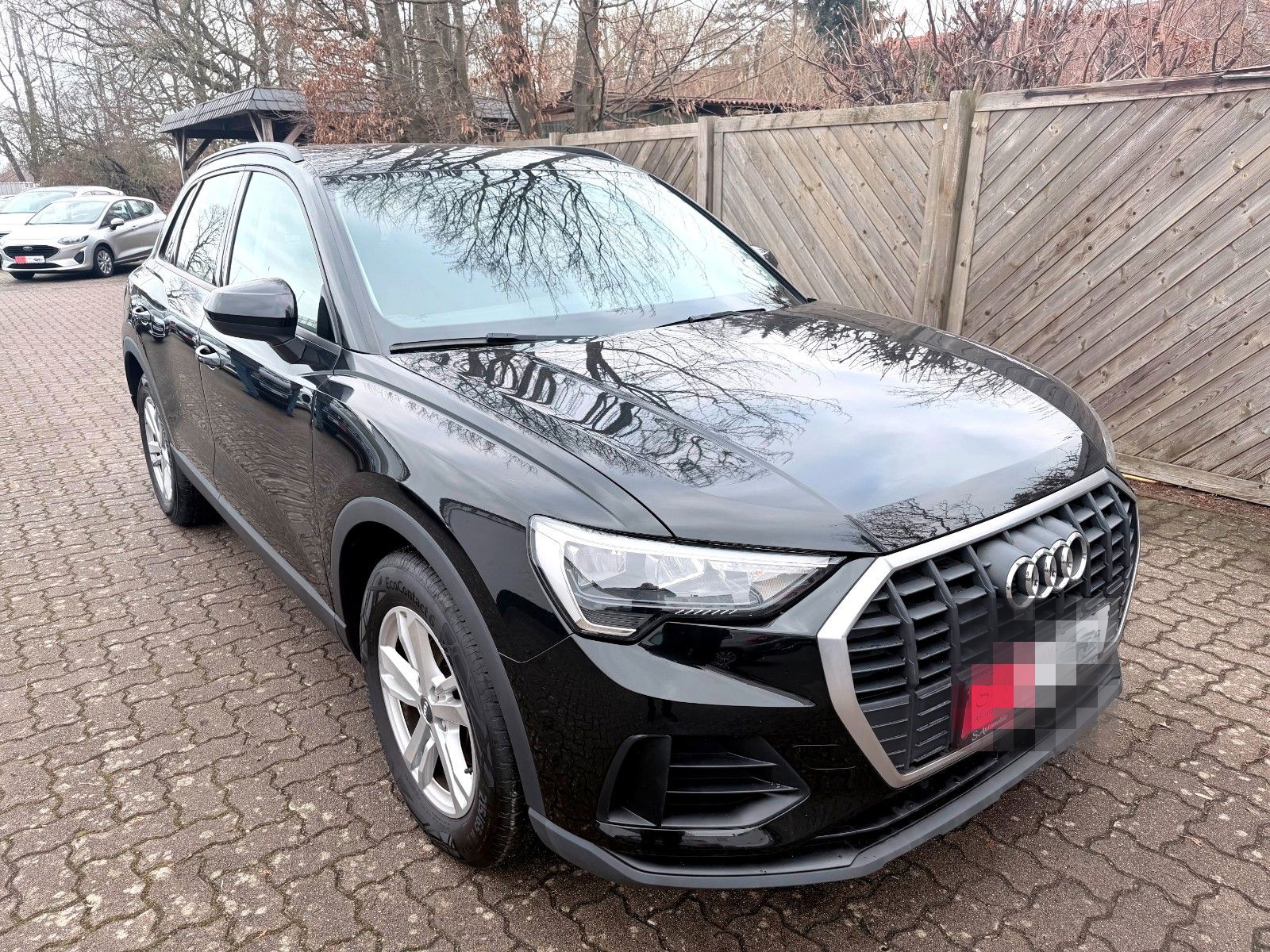 Audi Q3 35 TFSI°Navigation°Spurhalteass.° foto 2
