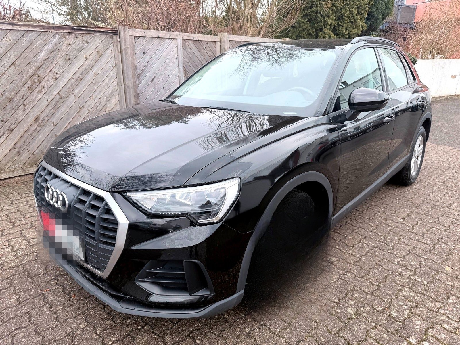 Audi Q3 35 TFSI°Navigation°Spurhalteass.° foto 13