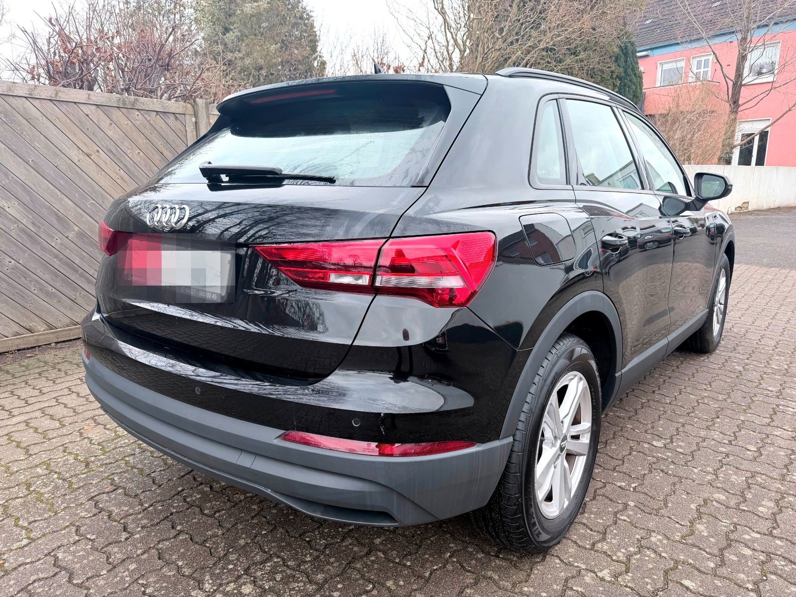 Audi Q3 35 TFSI°Navigation°Spurhalteass.° foto 15