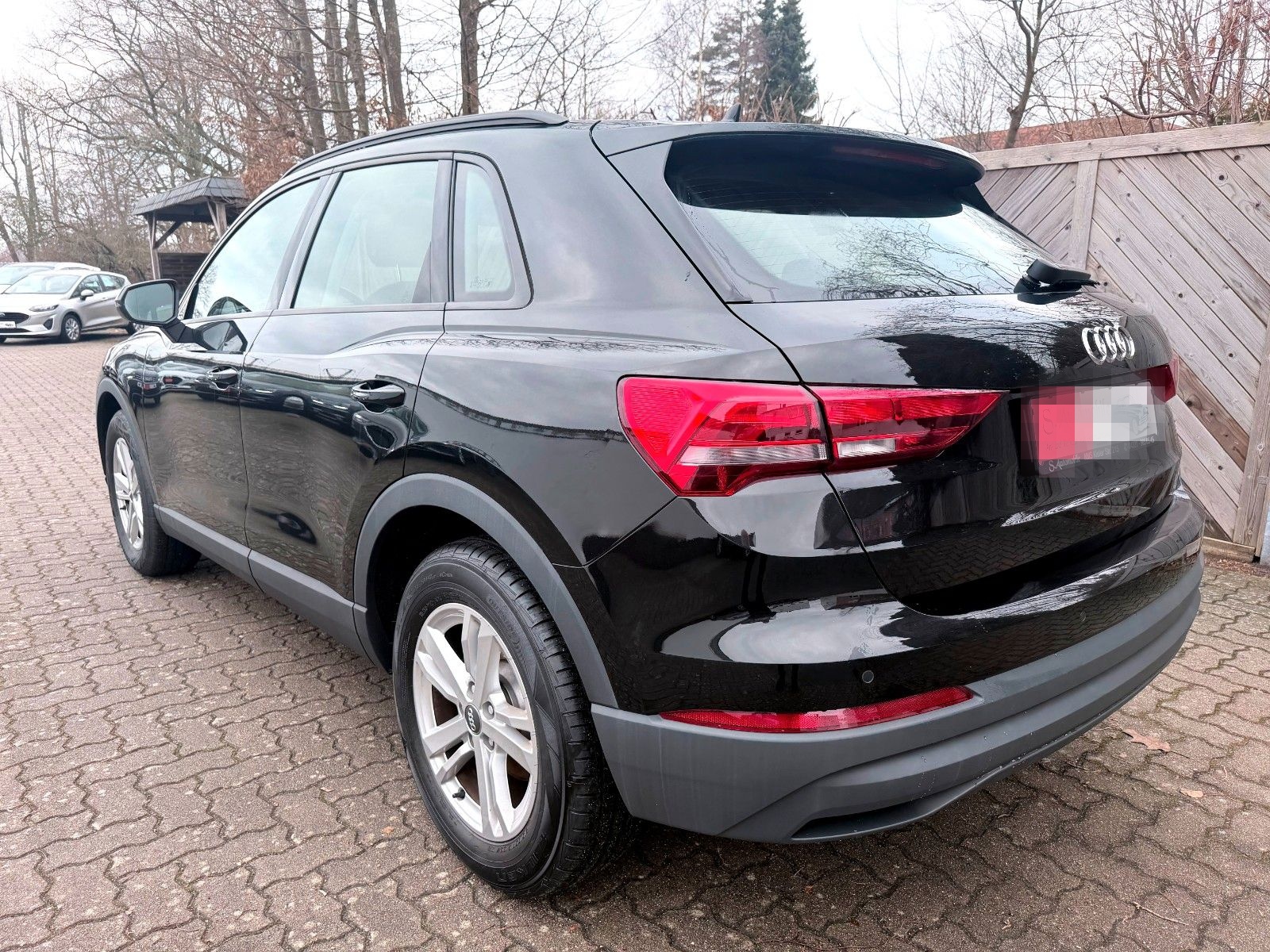 Audi Q3 35 TFSI°Navigation°Spurhalteass.° foto 16