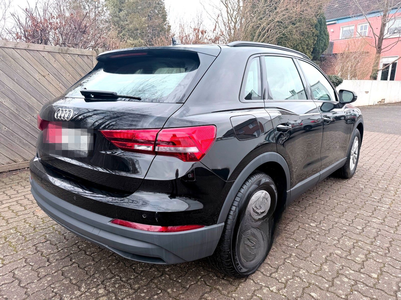 Audi Q3 35 TFSI°Navigation°Spurhalteass.° foto 3
