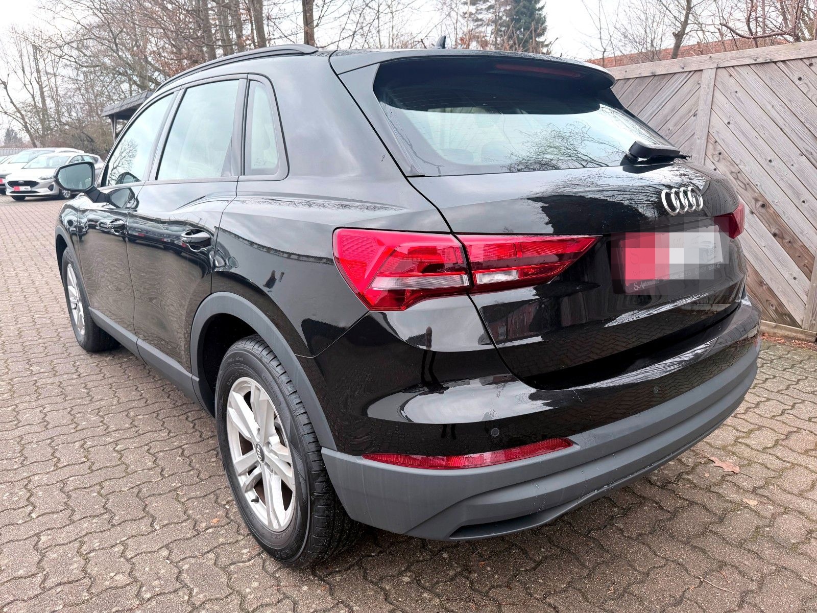 Audi Q3 35 TFSI°Navigation°Spurhalteass.° foto 4