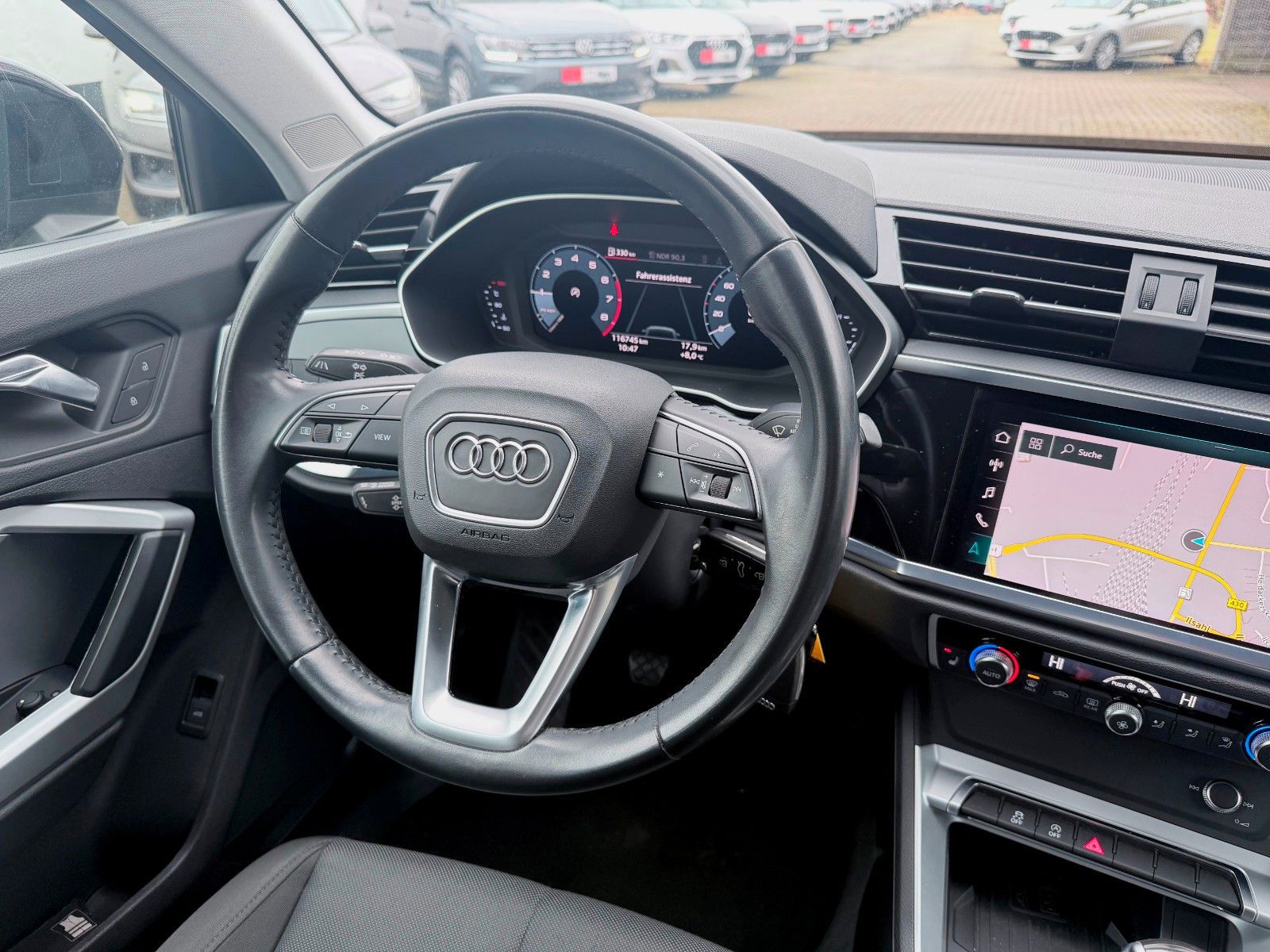 Audi Q3 35 TFSI°Navigation°Spurhalteass.° foto 7