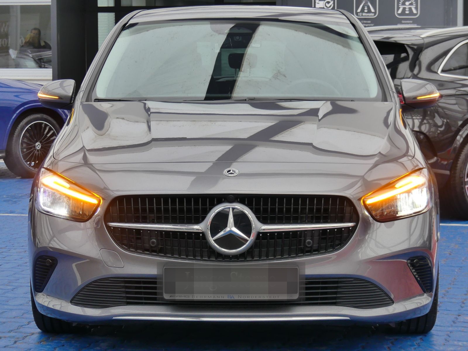 Mercedes-Benz B 180 Progressive +R-Kamera+Assist-Paket+LED-Sch foto 2