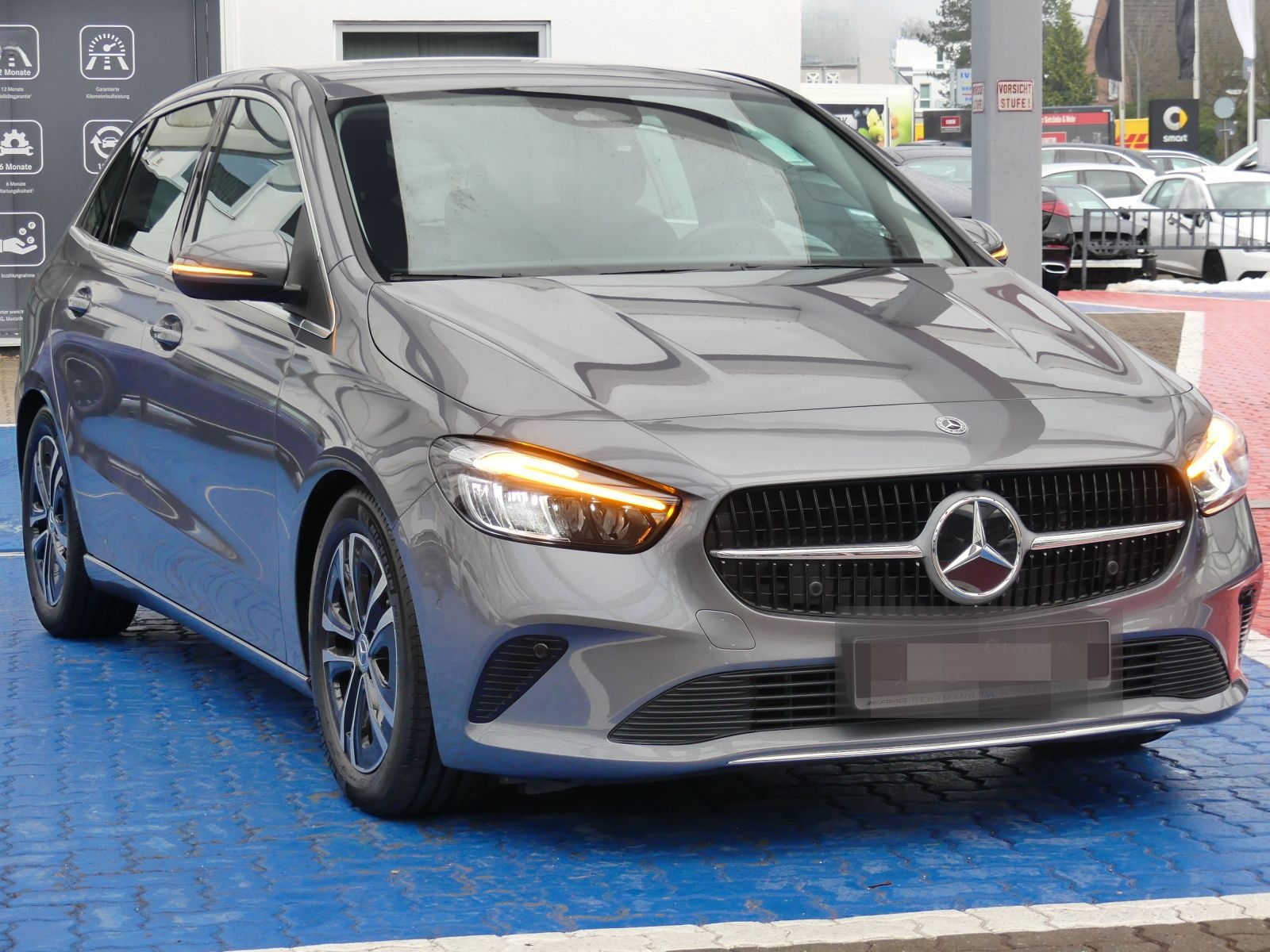 Mercedes-Benz B 180 Progressive +R-Kamera+Assist-Paket+LED-Sch foto 12