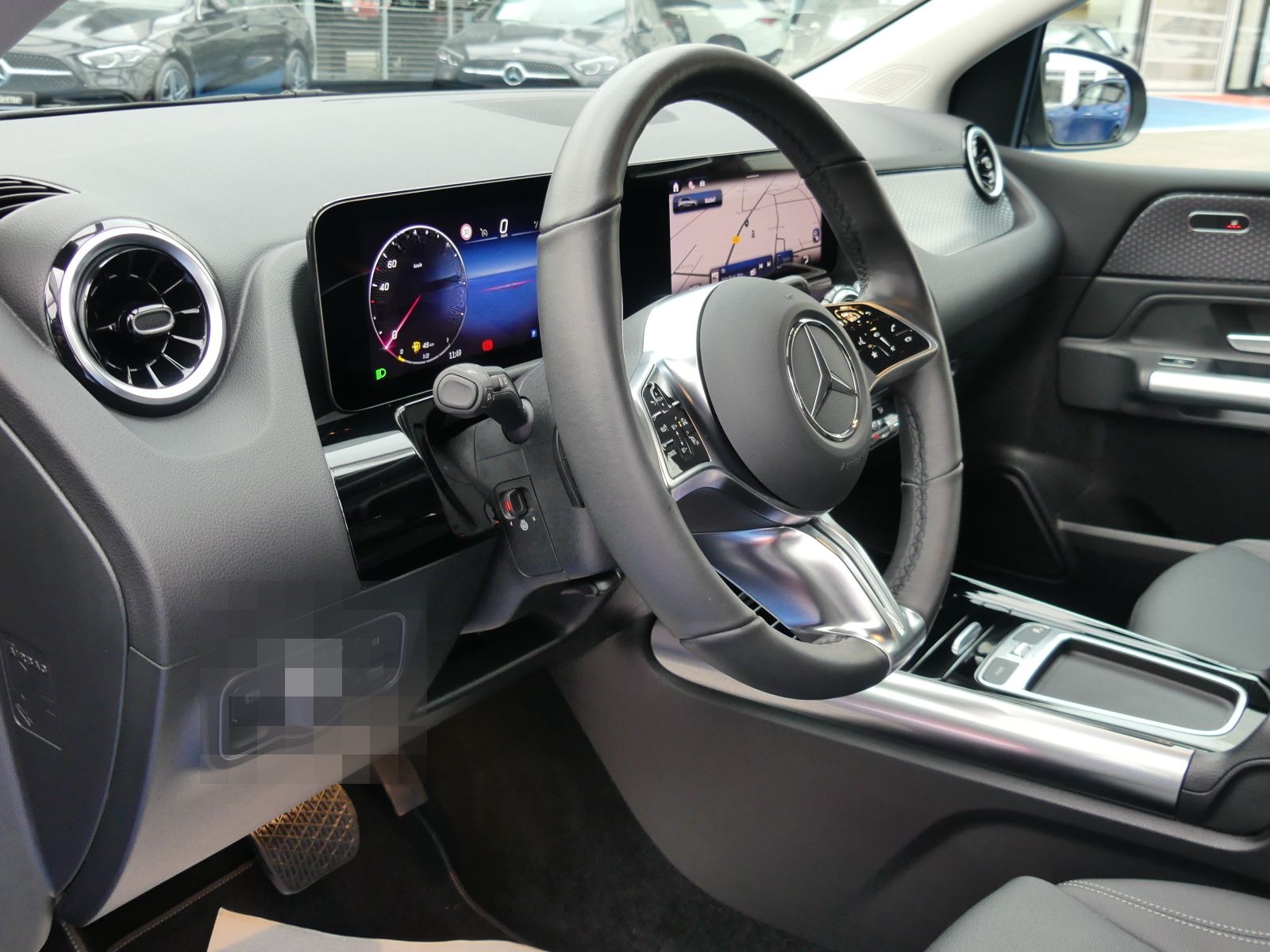 Mercedes-Benz B 180 Progressive +R-Kamera+Assist-Paket+LED-Sch foto 13