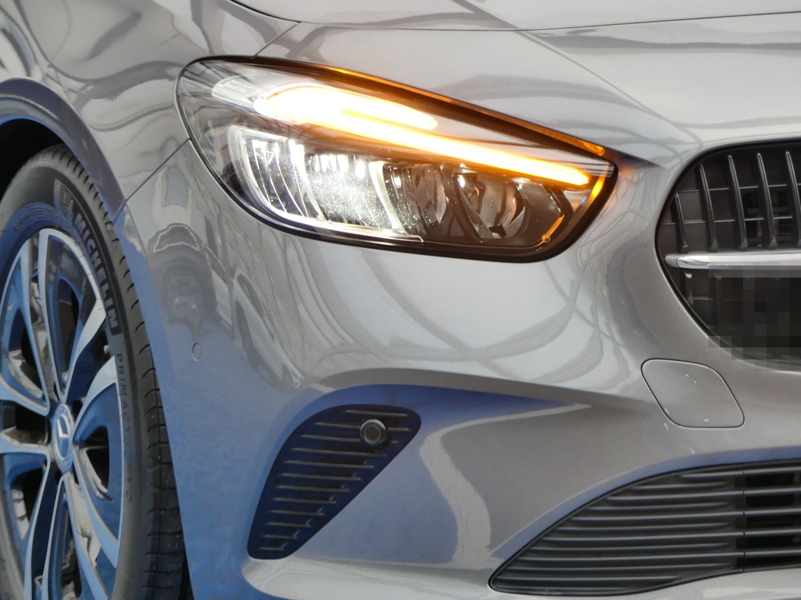 Mercedes-Benz B 180 Progressive +R-Kamera+Assist-Paket+LED-Sch foto 21