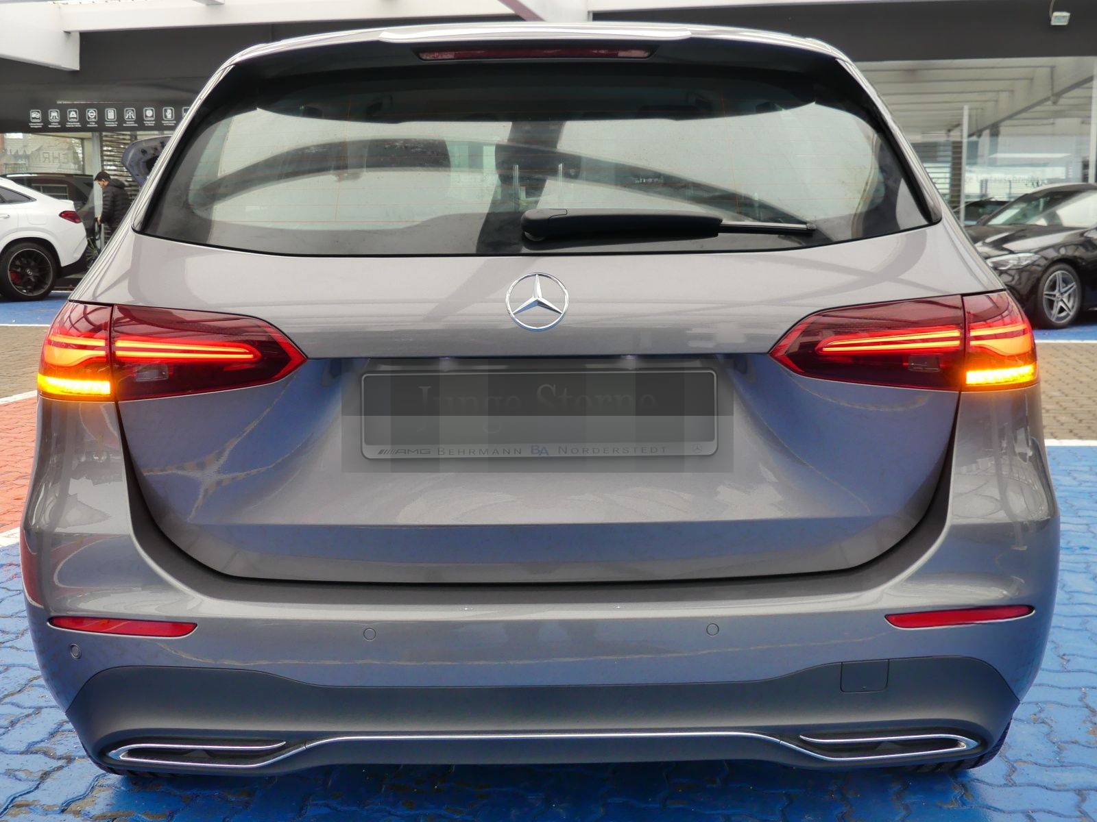 Mercedes-Benz B 180 Progressive +R-Kamera+Assist-Paket+LED-Sch foto 5