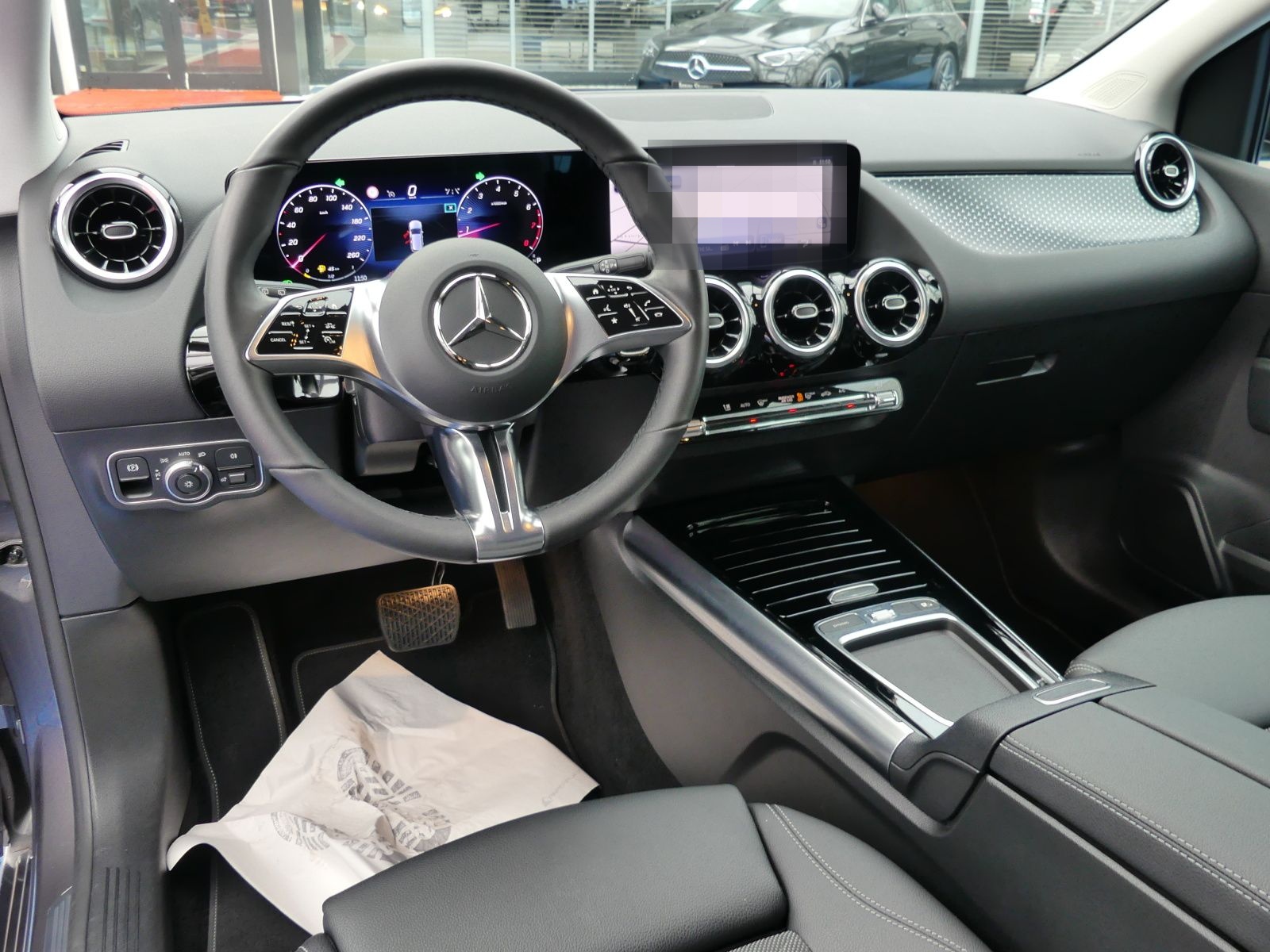 Mercedes-Benz B 180 Progressive +R-Kamera+Assist-Paket+LED-Sch foto 6