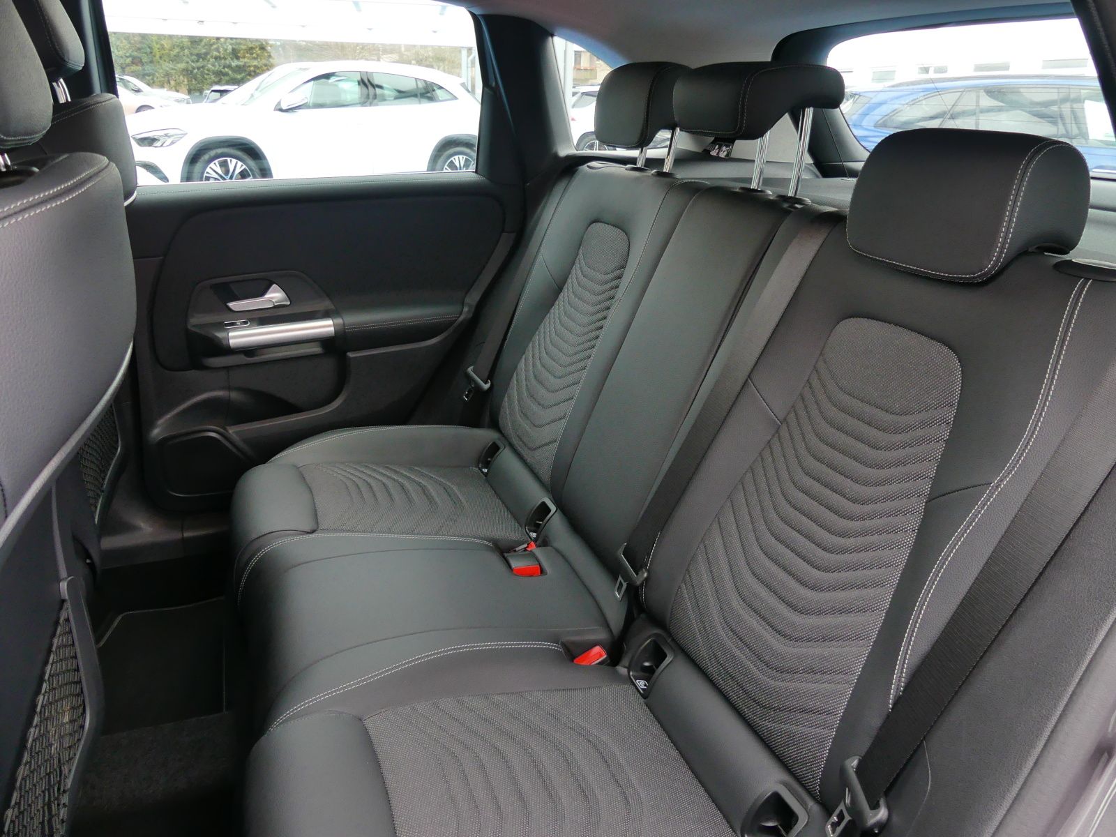 Mercedes-Benz B 180 Progressive +R-Kamera+Assist-Paket+LED-Sch foto 10