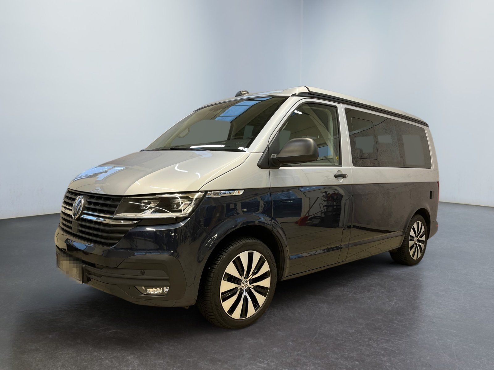 Volkswagen T6.1 California Beach 2.0TDI DSG 4x4 AHK Markise foto 2