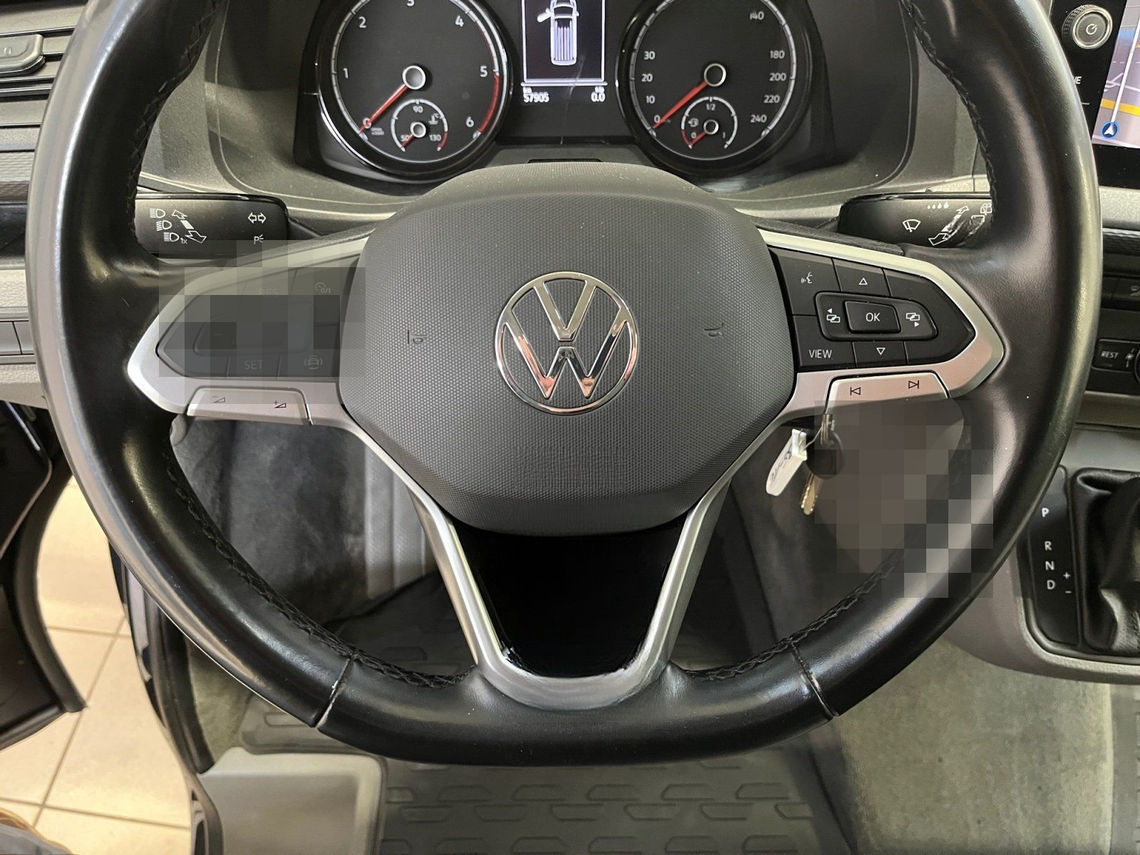 Volkswagen T6.1 California Beach 2.0TDI DSG 4x4 AHK Markise foto 17