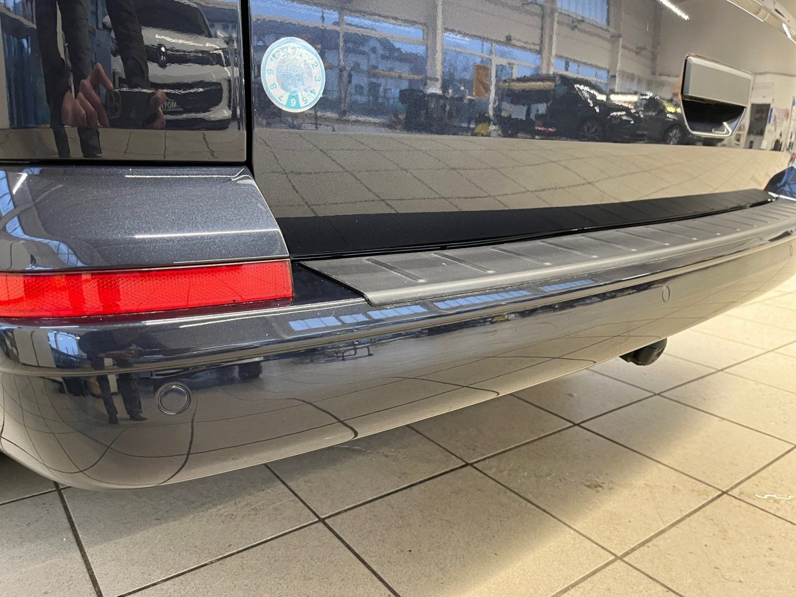 Volkswagen T6.1 California Beach 2.0TDI DSG 4x4 AHK Markise foto 19