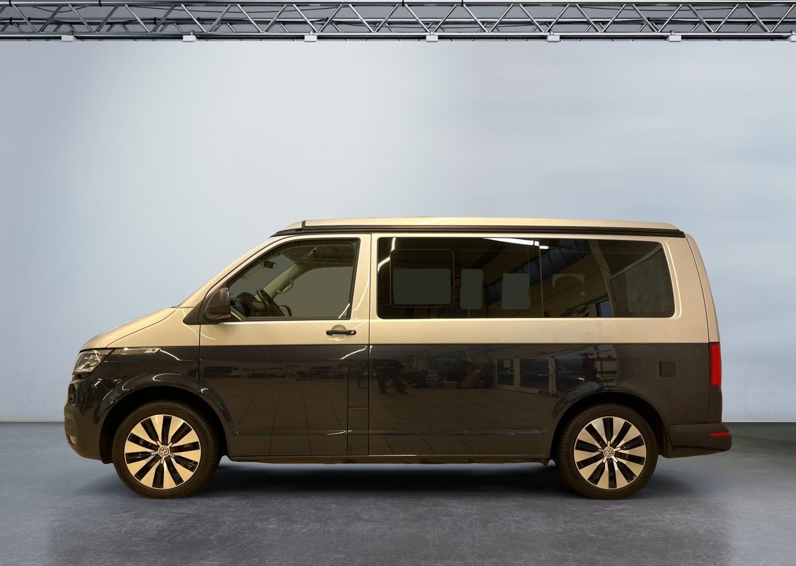 Volkswagen T6.1 California Beach 2.0TDI DSG 4x4 AHK Markise foto 3