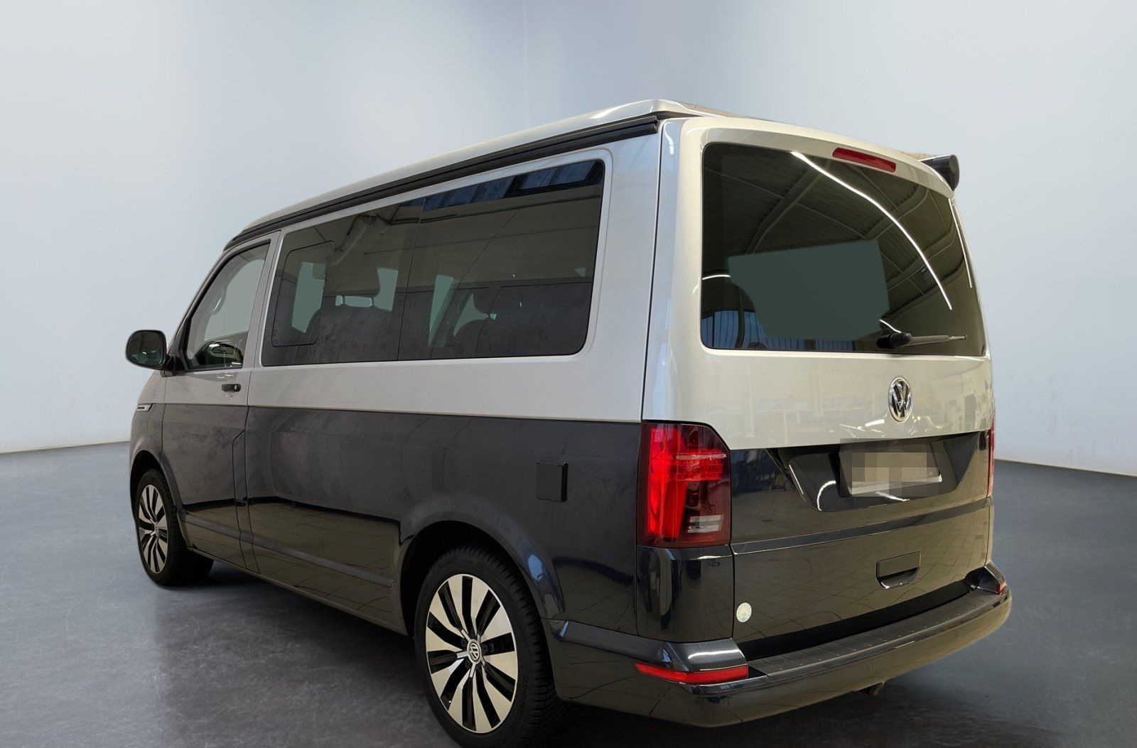 Volkswagen T6.1 California Beach 2.0TDI DSG 4x4 AHK Markise foto 4
