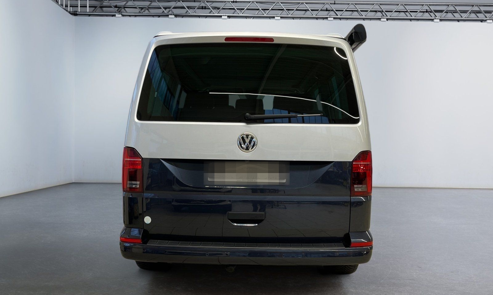 Volkswagen T6.1 California Beach 2.0TDI DSG 4x4 AHK Markise foto 5