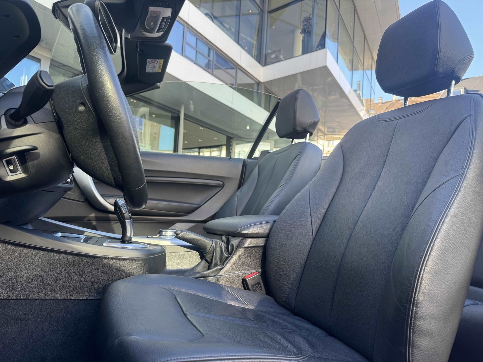BMW 220d Cabrio Luxury Line LED Navi Prof DA PDC H/K foto 3