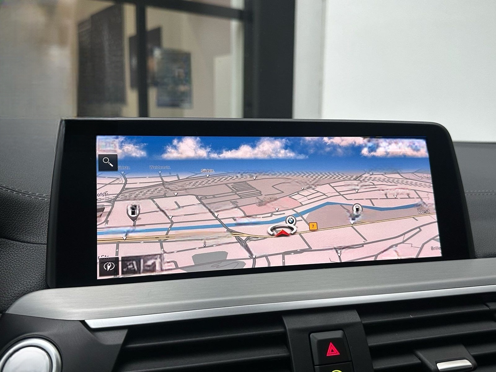 BMW X4 M40i AdapLED DA+ PA+ HuD Pano Standh. AHK foto 14