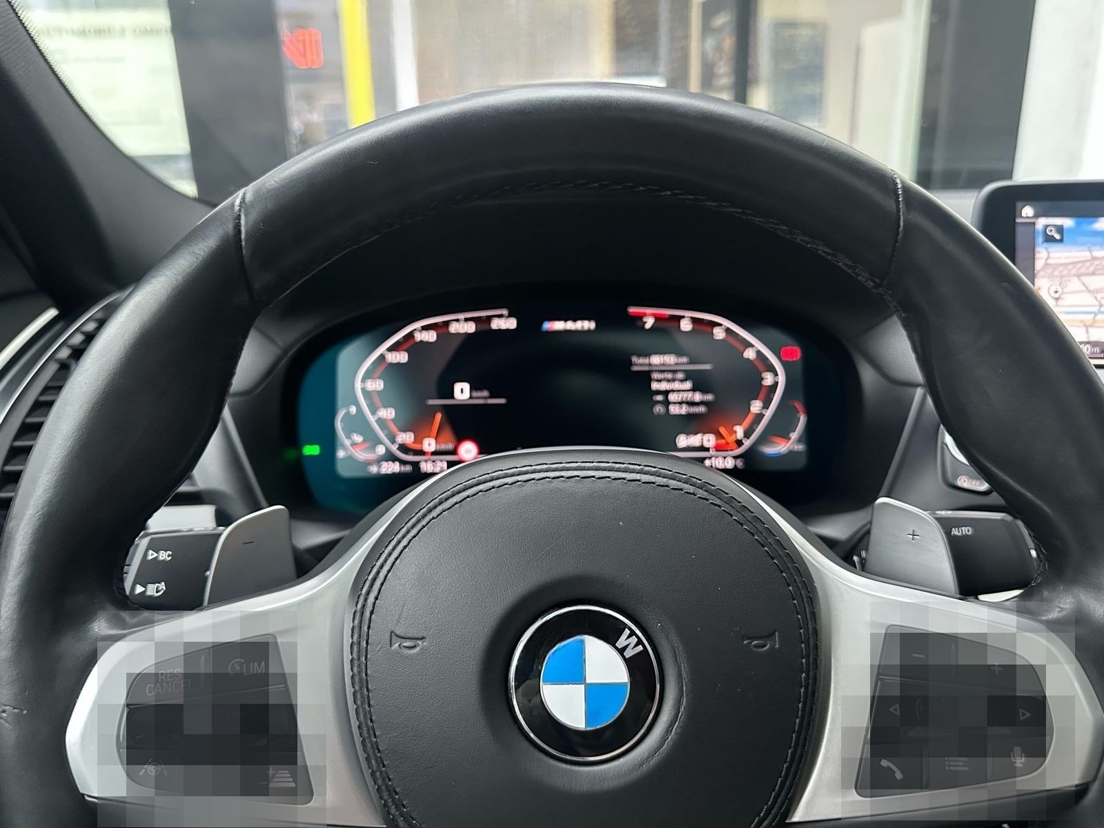 BMW X4 M40i AdapLED DA+ PA+ HuD Pano Standh. AHK foto 16