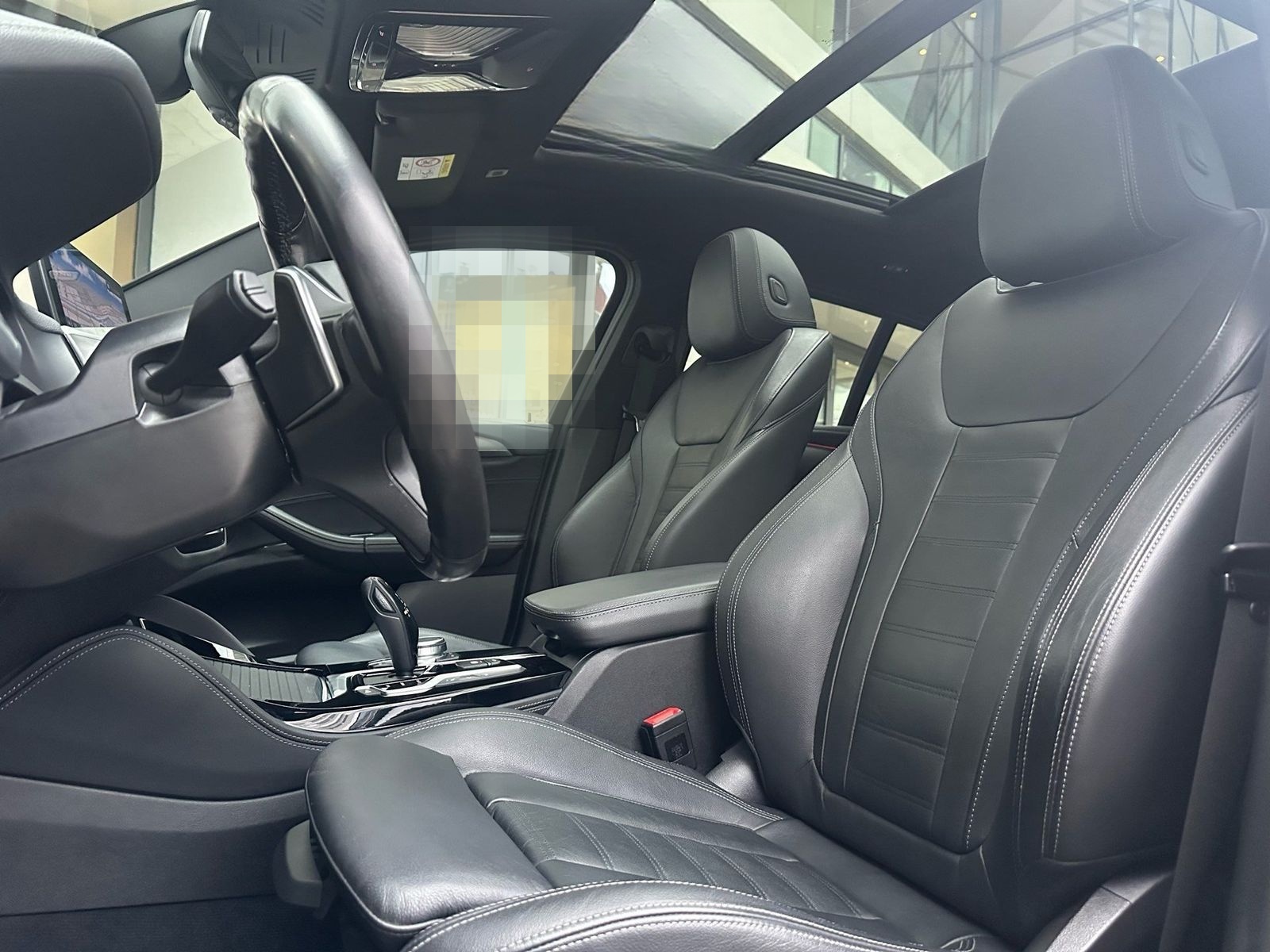 BMW X4 M40i AdapLED DA+ PA+ HuD Pano Standh. AHK foto 3