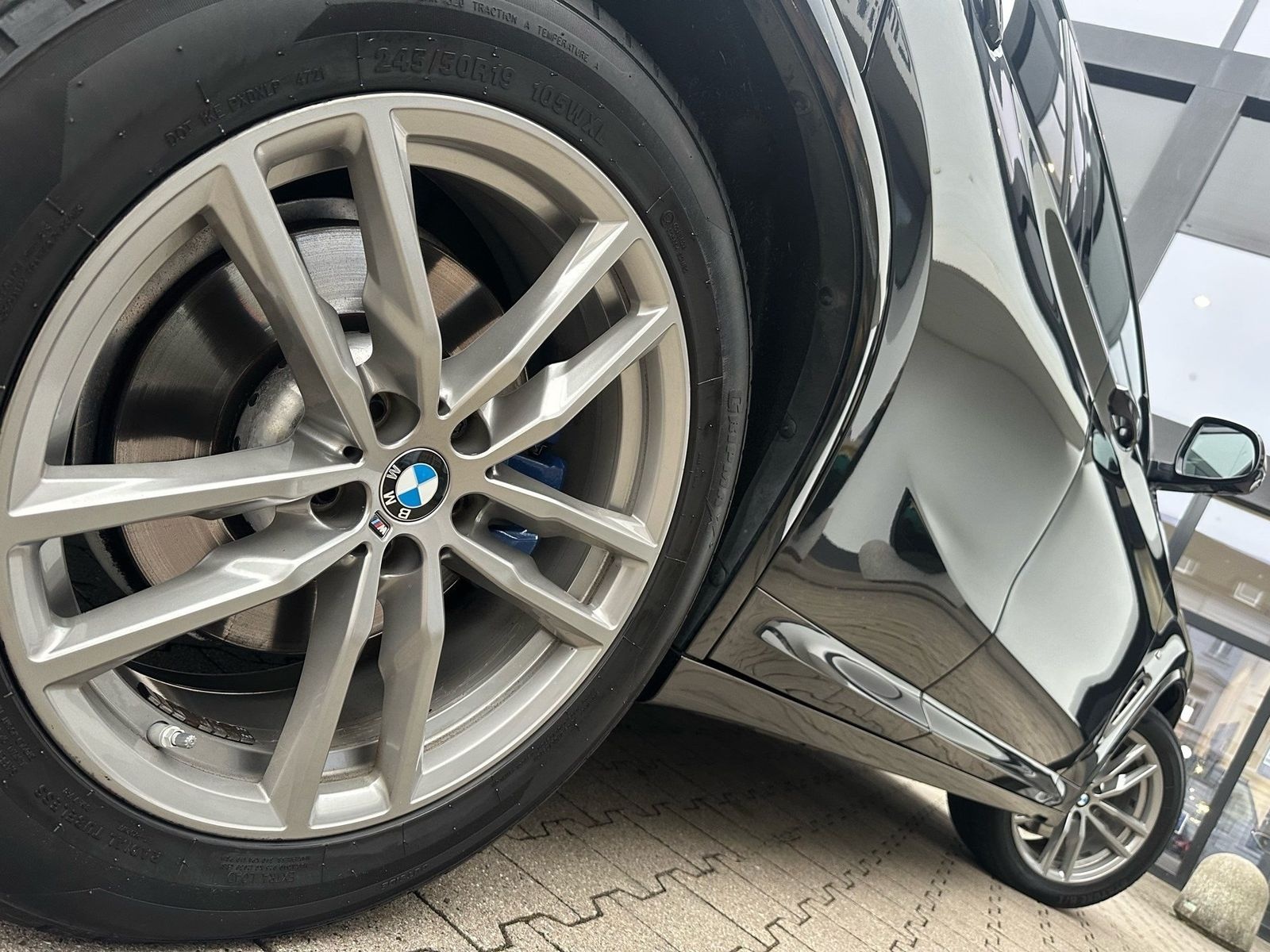 BMW X4 M40i AdapLED DA+ PA+ HuD Pano Standh. AHK foto 4