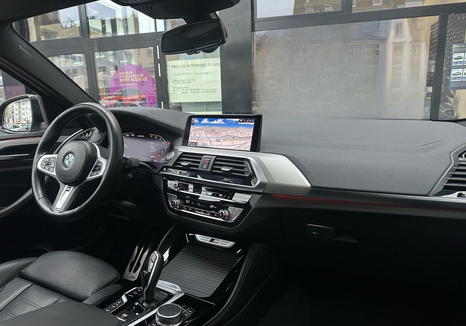 BMW X4 M40i AdapLED DA+ PA+ HuD Pano Standh. AHK foto 6