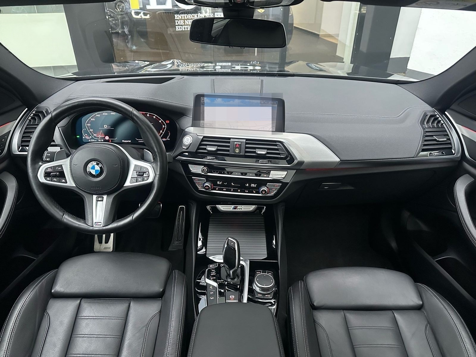 BMW X4 M40i AdapLED DA+ PA+ HuD Pano Standh. AHK foto 7